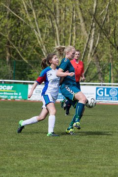 Bild 202 - wBJ VfL Oldesloe - SV Henstedt Ulzburg : Ergebnis: 3:3